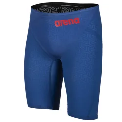 Arena Powerskin Carbon Glide Wettkampfjammer Herren, blau, Grösse: D 1
