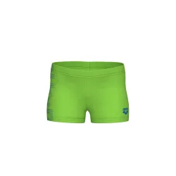 Arena Kids B Arena Logo Short Swim Short Jungen, grün, Grösse: 92