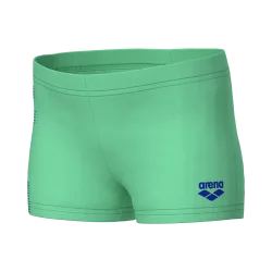 Arena Kids B Arena Logo Short Swim Short Jungen, grün, Grösse: 110