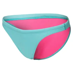 Arena Team Swim Bottom Solid Bikini Damen, pink, Grösse: D 32