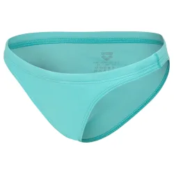 Arena Team Swim Bottom Solid Bikini Damen, blau, Grösse: D 34