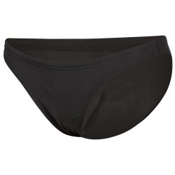 arena - Bikinihose   Team Solid, für Damen, Schwarz/Weiss, Größe 38