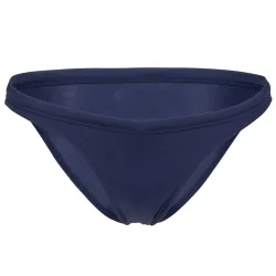 Arena Team Swim Bottom Solid Bikini Damen, blau, Grösse: D 32