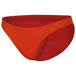 Arena Team Swim Bottom Solid Bikini Damen, rot, Grösse: D 34