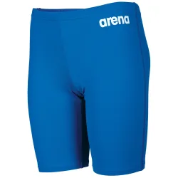 Arena Team Swim Jammer Solid Jungen, blau, Grösse: 116