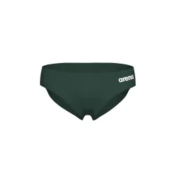 Arena M Team Swim Briefs Solid Swim Slip Herren, grün, Grösse: D 2