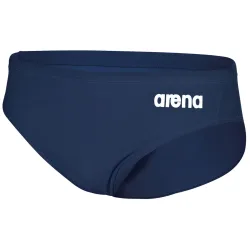 arena - Badeslip Solid, für Herren, Größe 75