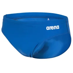 Arena M Team Swim Briefs Solid Swim Slip Herren, blau, Grösse: D 4