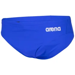 Arena Team Swim Briefs Solid Swim Slip Jungen, blau, Grösse: 140