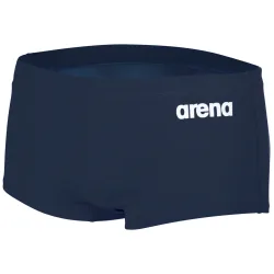 Arena Team Swim Low Waist Short Solid Herren, blau, Grösse: D 3