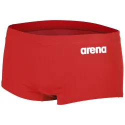 arena - Tief sitzende Badeboxer  Solid, für Herren, Größe 90
