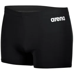 Arena Team Swim Short Solid Herren, schwarz, Grösse: D 3