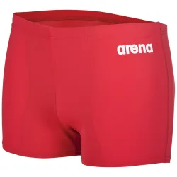 arena - Badeboxer Solid, für Herren, Größe 75