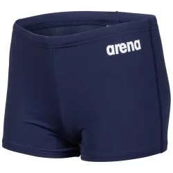 Arena Team Swim Short Solid Jungen, blau, Grösse: 140
