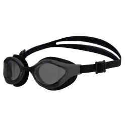 Arena Air-Bold Swipe Schwimmbrille schwarz, Harte GläserUnverspiegelte Gläser