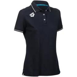 Team Poloshirt Solid Cotton