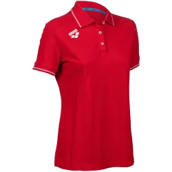 Team Poloshirt Solid Cotton