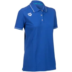 Team Poloshirt Solid Cotton