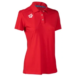 Team Poloshirt Solid
