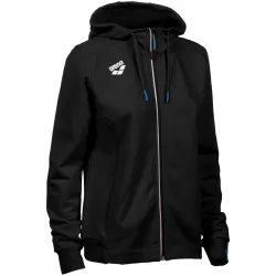 Team Hooded Jacket Panel