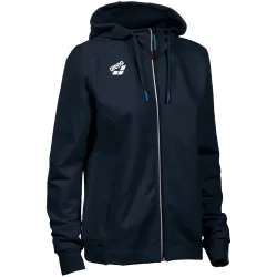 Team Hooded Jacket Panel