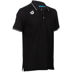 Team Poloshirt Solid Cotton