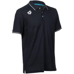 Team Poloshirt Solid Cotton