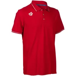 Team Poloshirt Solid Cotton