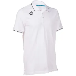 Team Poloshirt Solid Cotton