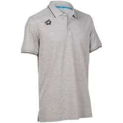Team Poloshirt Solid Cotton