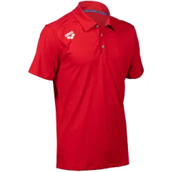Team Poloshirt Solid