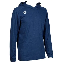Team Hooded Long Sleeve T-Shirt Panel