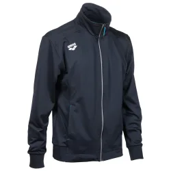 Team Jacket Panel Knitted Poly