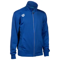 Team Jacket Panel Knitted Poly
