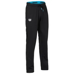 Team Pant Solid Knitted Poly