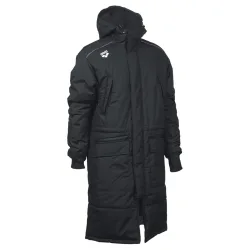 Team Parka Solid