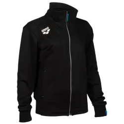 Team Jacket Panel Knitted Poly