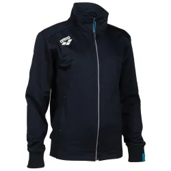 Team Jacket Panel Knitted Poly