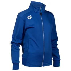 Team Jacket Panel Knitted Poly