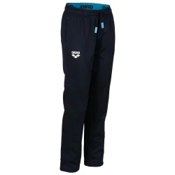 Team Pant Solid Knitted Poly