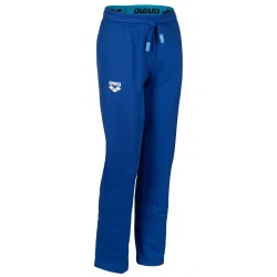 Team Pant Solid Knitted Poly