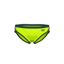 Arena Arena Icons Swim Briefs Solid Swim Slip Herren, grün, Grösse: D 4