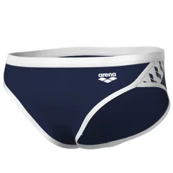 Arena Arena Icons Swim Briefs Solid Swim Slip Herren, blau, Grösse: D 2