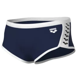 Arena Arena Icons Swim Low Waist Short Solid Herren, blau, Grösse: D 3