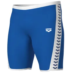 Arena Arena Icons Swim Jammer Solid Herren, blau, Grösse: D 3