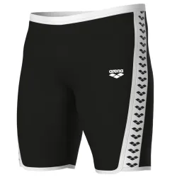 Arena Arena Icons Swim Jammer Solid Herren, schwarz, Grösse: D 2