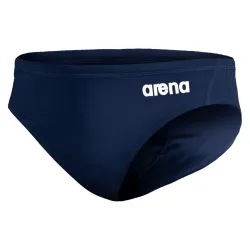 Arena Team Swim Briefs Waterpolo Solid Swim Slip Herren, blau, Grösse: D 3