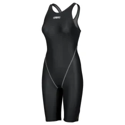 arena - Schwimmanzug Frau  Powerskin St Next Ob, für Damen, Schwarz, Größe 38