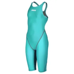 Arena Powerskin St Next Ob Wettkampfjammer Mädchen, blau, Grösse: 128