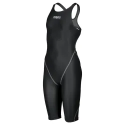 Arena Powerskin St Next Ob Wettkampfjammer Mädchen, schwarz, Grösse: 140